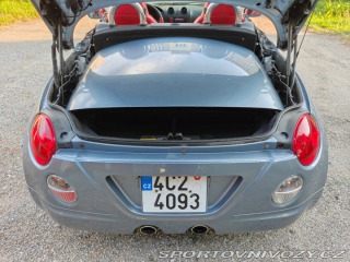Ostatní značky Ostatní modely Daihatsu Copen 2008
