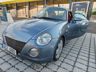 Ostatní značky Ostatní modely Daihatsu Copen 2008
