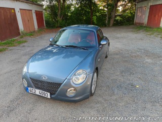 Ostatní značky Ostatní modely Daihatsu Copen 2008