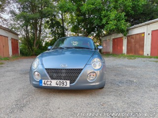 Ostatní značky Ostatní modely Daihatsu Copen 2008