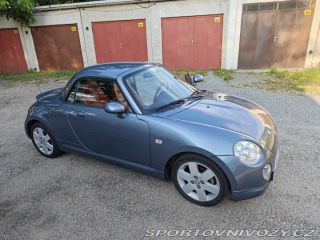 Ostatní značky Ostatní modely Daihatsu Copen 2008