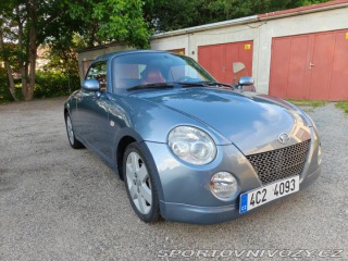 Ostatní značky Ostatní modely Daihatsu Copen 2008