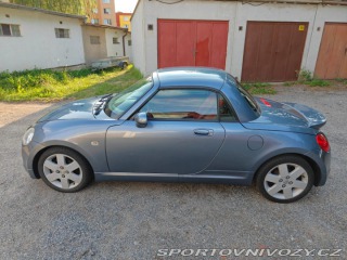 Ostatní značky Ostatní modely Daihatsu Copen 2008