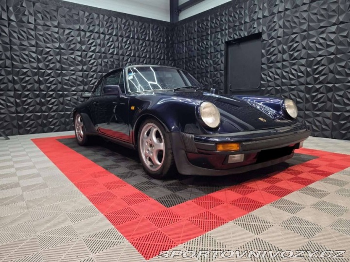 Porsche 911 Turbo look 1973