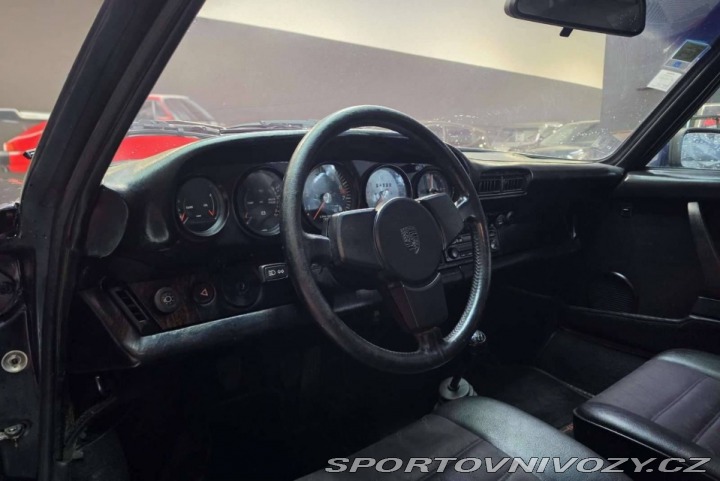 Porsche 911 Turbo look 1973