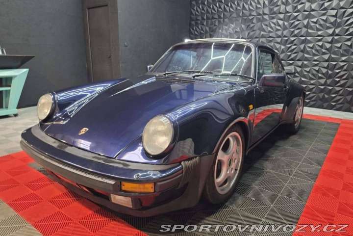Porsche 911 Turbo look 1973