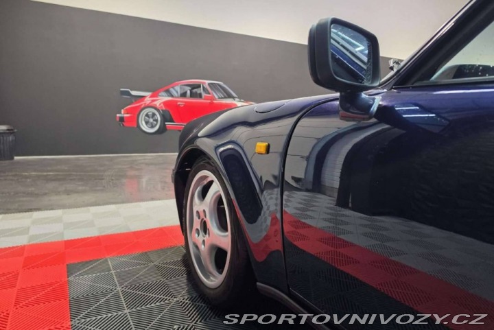 Porsche 911 Turbo look 1973