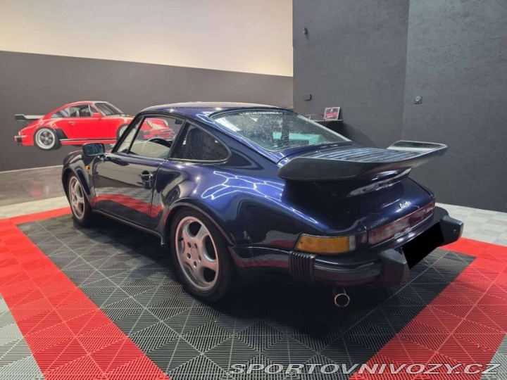 Porsche 911 Turbo look 1973