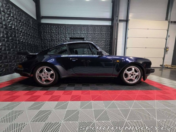 Porsche 911 Turbo look 1973