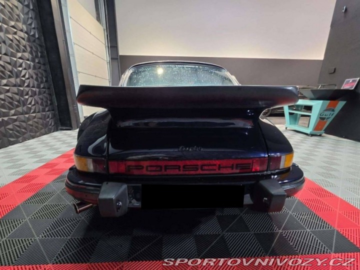 Porsche 911 Turbo look 1973