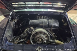 Porsche 911 Turbo look 1973