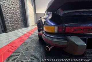 Porsche 911 Turbo look 1973