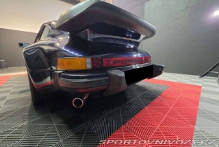 Porsche 911 Turbo look 1973