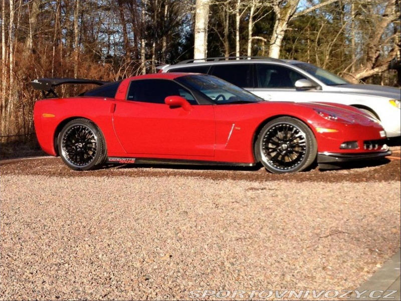 Chevrolet Corvette C6