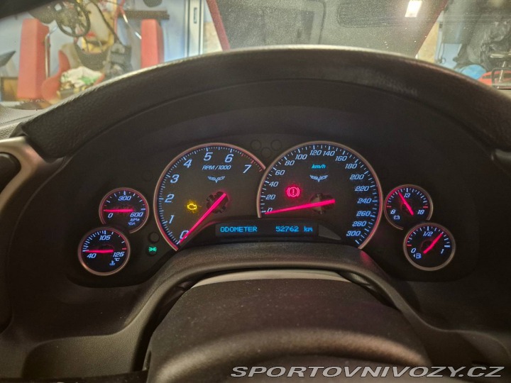 Chevrolet Corvette C6 2005