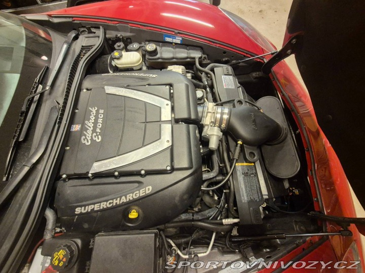 Chevrolet Corvette C6 2005