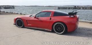 Chevrolet Corvette C6 2005