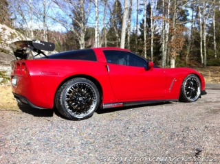 Chevrolet Corvette C6 2005