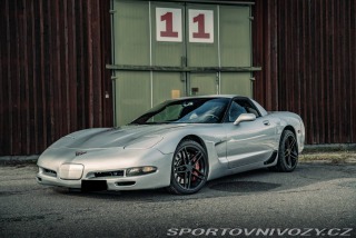 Chevrolet Corvette C5 Z06