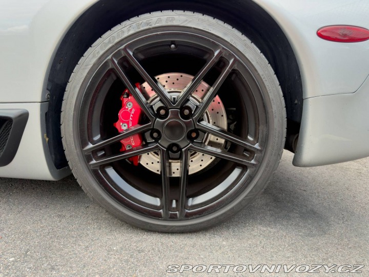 Chevrolet Corvette C5 Z06 2003