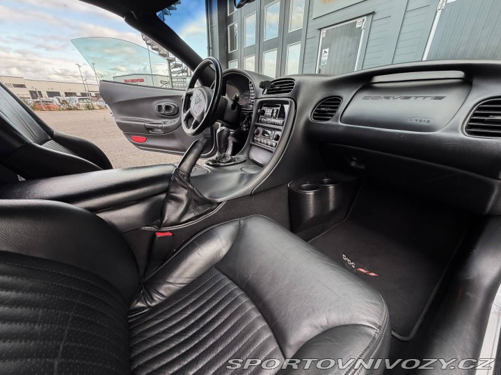 Chevrolet Corvette C5 Z06 2003