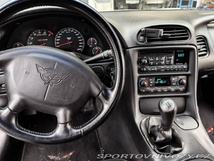 Chevrolet Corvette C5 Z06 2003