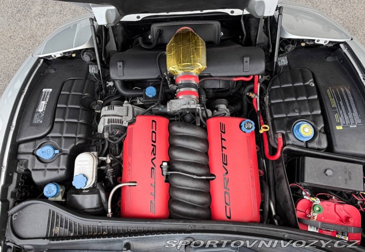 Chevrolet Corvette C5 Z06 2003