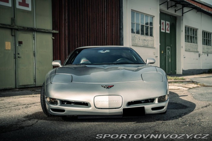 Chevrolet Corvette C5 Z06 2003
