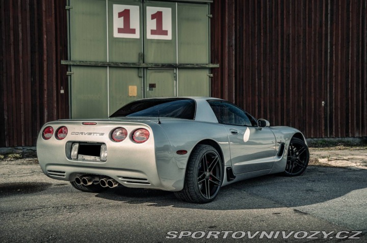 Chevrolet Corvette C5 Z06 2003