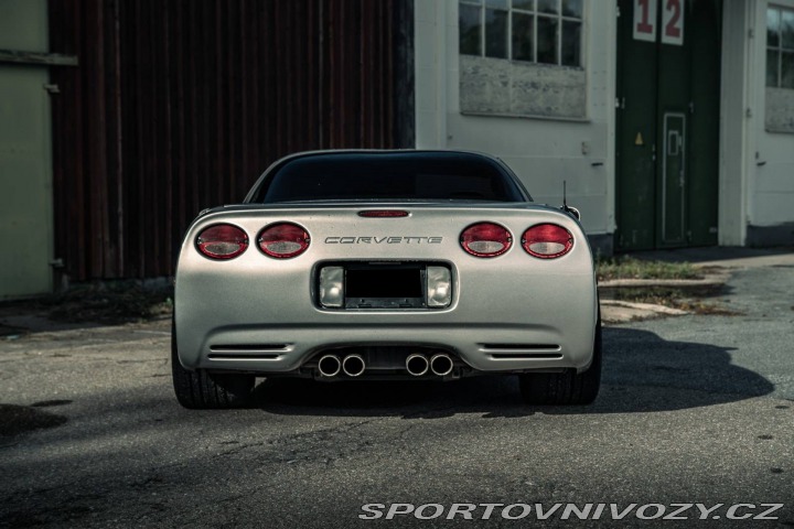 Chevrolet Corvette C5 Z06 2003