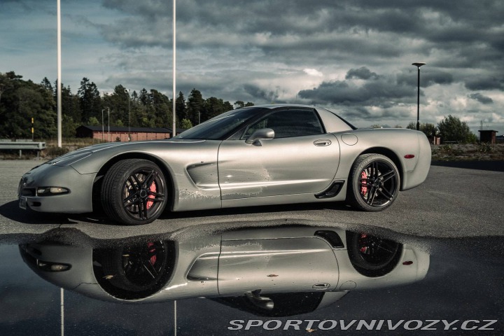 Chevrolet Corvette C5 Z06 2003