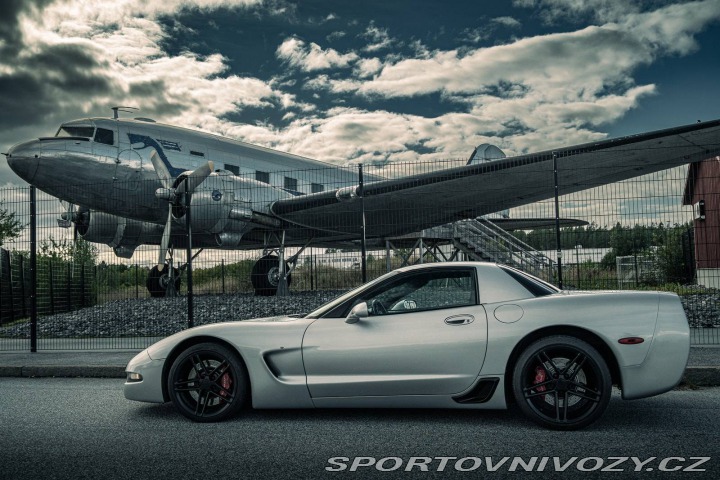Chevrolet Corvette C5 Z06 2003