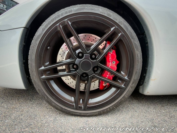 Chevrolet Corvette C5 Z06 2003