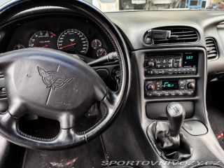 Chevrolet Corvette C5 Z06 2003