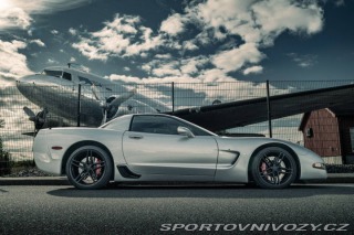 Chevrolet Corvette C5 Z06 2003