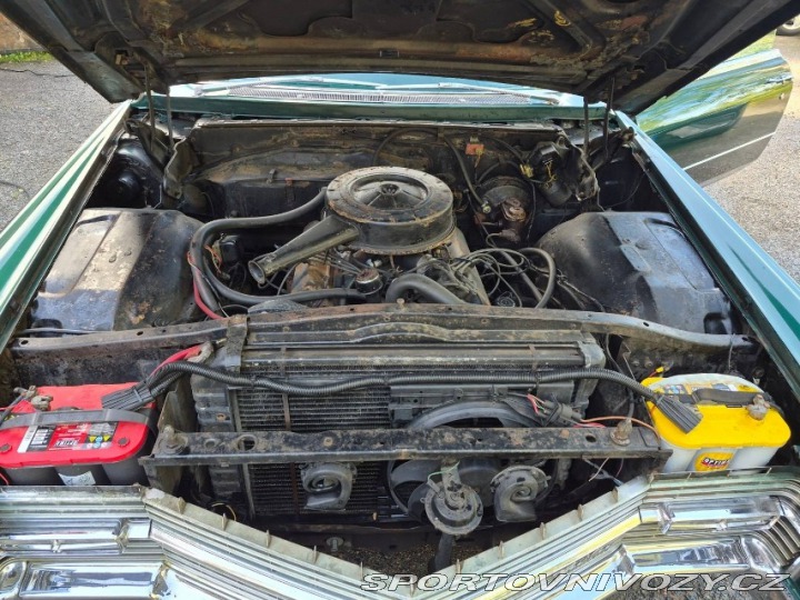 Ostatní značky Ostatní modely Cadillac Deville 1966