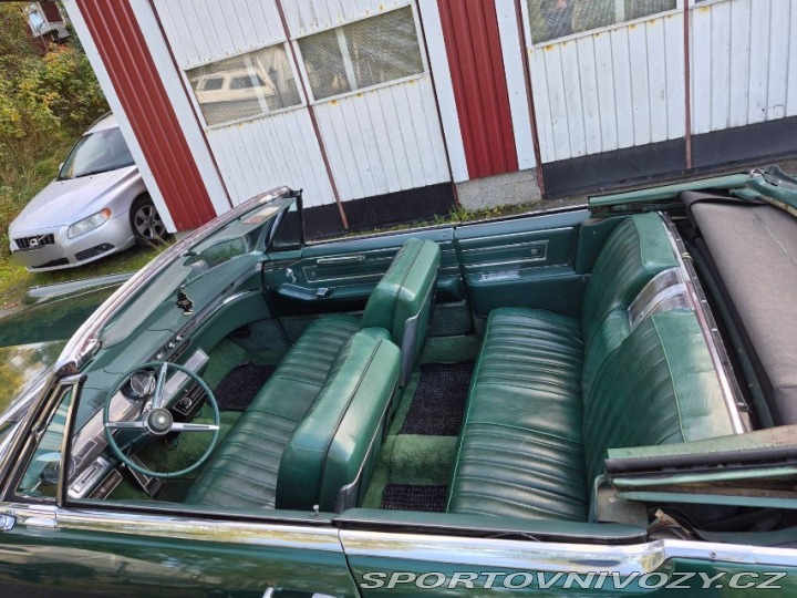 Ostatní značky Ostatní modely Cadillac Deville 1966