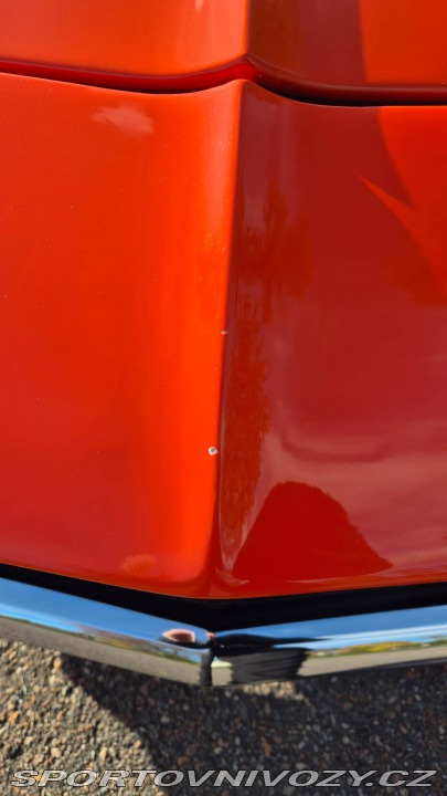 Chevrolet Camaro V8 1969