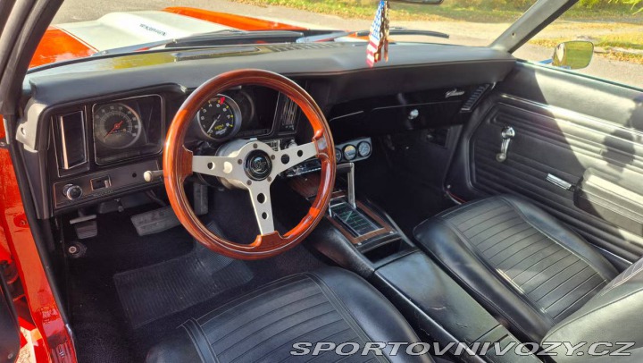 Chevrolet Camaro V8 1969