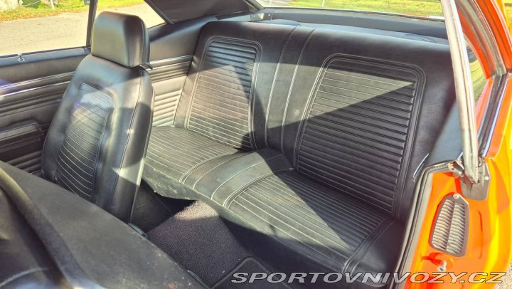 Chevrolet Camaro V8 1969