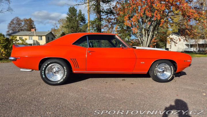 Chevrolet Camaro V8 1969