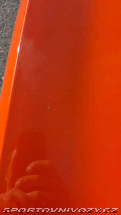 Chevrolet Camaro V8 1969