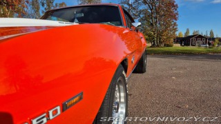 Chevrolet Camaro V8 1969