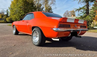 Chevrolet Camaro V8 1969