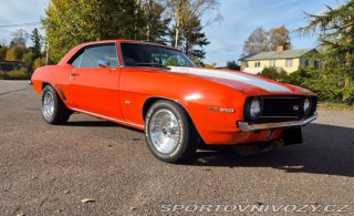 Chevrolet Camaro V8 1969