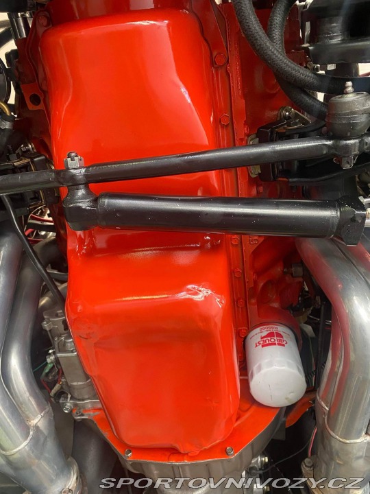 Chevrolet Corvette Stingray 7.4 V8 1970