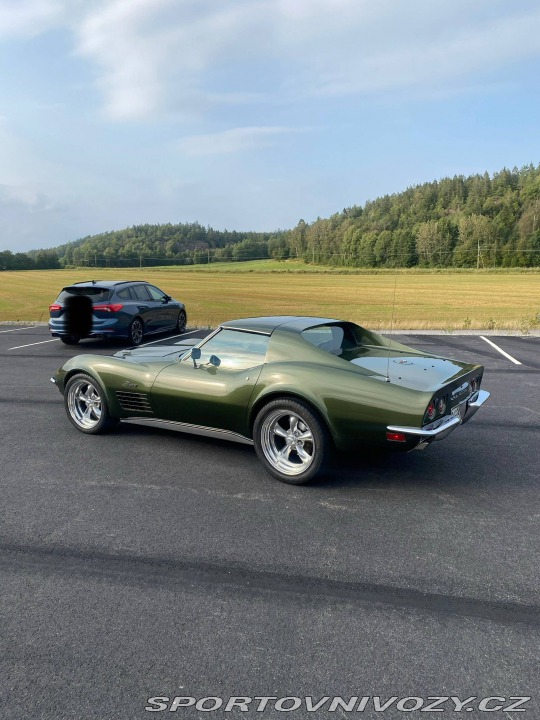 Chevrolet Corvette Stingray 7.4 V8 1970