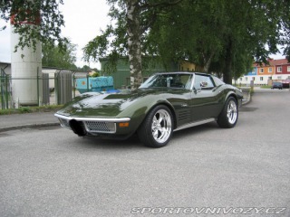 Chevrolet Corvette Stingray 7.4 V8 1970