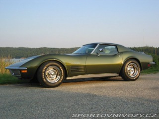Chevrolet Corvette Stingray 7.4 V8 1970
