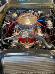 Chevrolet Corvette Stingray 7.4 V8 1970